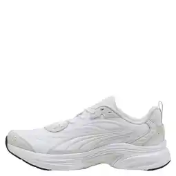Wehkamp Puma Softride Escalate mesh sneakers - wit aanbieding