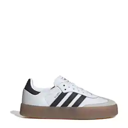 Wehkamp adidas Originals Sambae sneakers wit/zwart aanbieding