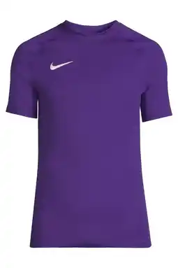 Wehkamp Nike Park VIII sportshirt - paars aanbieding