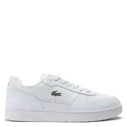 Wehkamp Lacoste T-Clip Set sneakers wit aanbieding