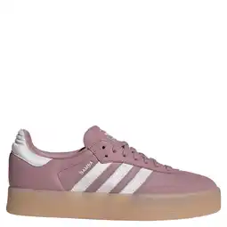 Wehkamp adidas Originals Sambae suede sneakers chunky aanbieding