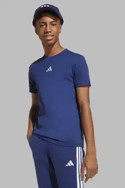 Wehkamp adidas Sportswear T-shirt - donkerblauw aanbieding