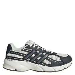 Wehkamp adidas Sportswear Technochaos 2000 mesh sneakers ecru/donkerblauw/platina aanbieding