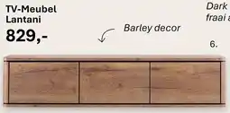 De Ruijtermeubel TV-Meubel Lantani aanbieding
