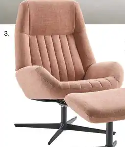 De Ruijtermeubel Draaifauteuil Tirona aanbieding