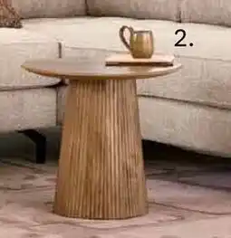 De Ruijtermeubel Bijzettafel Salvatora aanbieding
