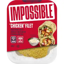Jumbo Impossible Chicken Filet 180 g aanbieding