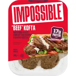 Jumbo Impossible Beef Kofta 180 g aanbieding