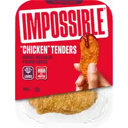 Jumbo Impossible Chicken Tenders 180 g aanbieding