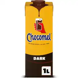 Jumbo Chocomel Chocolademelk Dark 1L aanbieding