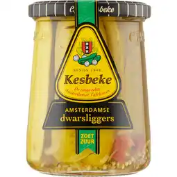 Jumbo Kesbeke Amsterdamse Dwarsliggers 495 g aanbieding