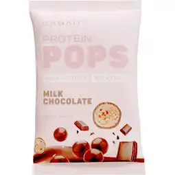 Jumbo Cabau Protein Pops Melk Chocolade 38 g aanbieding