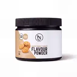 Jumbo NXT Level Flavour Powder Baked Cookie 100g aanbieding