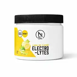 Jumbo NXT Level Electrolytes Powder Lemon-Lime Flavour 150g aanbieding