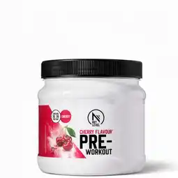 Jumbo NXT Level Pre-Workout Kersensmaak 300 g aanbieding