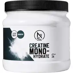 Jumbo NXT Level Creatine Monohydrate 300 g aanbieding