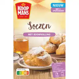 Jumbo Koopmans Soezen 185 gr aanbieding