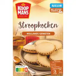 Jumbo Koopmans Stroopkoeken 270 gr aanbieding