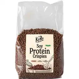 Jumbo KoRo Crispies met Cacao 250g aanbieding