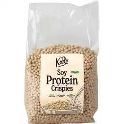 Jumbo KoRo Crispies Proteïne 250g aanbieding