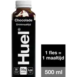 Jumbo Huel Black Edition Chocolate Shake 500 ML aanbieding