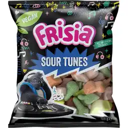 Jumbo Frisia Sour Tunes 150 g aanbieding