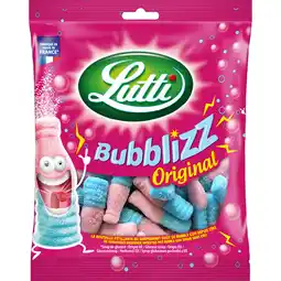 Jumbo Lutti Bubbliz Fizz 100g aanbieding