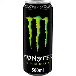 Jumbo Monster Energy Blik 500 ml aanbieding