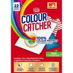 Jumbo K2r Colour Catcher 22 Stuks aanbieding