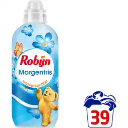 Jumbo Robijn WVZ Morgenfris 780ML 8X aanbieding