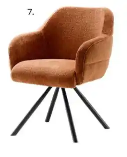 De Ruijtermeubel Eetkamerstoel Mabely aanbieding