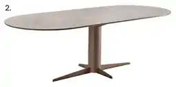 De Ruijtermeubel Eettafel Nomira aanbieding