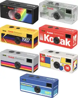 Coolblue Kodak Charmera Keychain Digital Camera (Single Blind Box) aanbieding