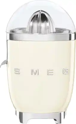 Coolblue SMEG CJF11CREU Crème aanbieding