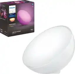Coolblue Philips Hue Go White and Color aanbieding