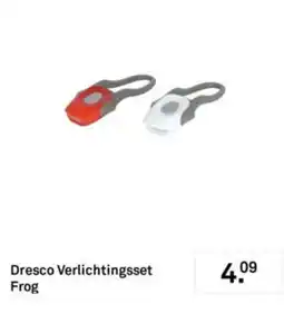Karwei Dresco Verlichtingsset Frog aanbieding