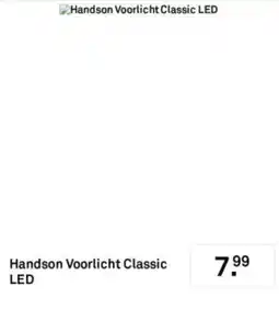 Karwei Handson Voorlicht Classic LED aanbieding