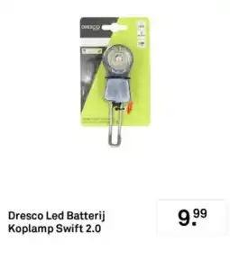Karwei Dresco Led Batterij Koplamp Swift 2.0 aanbieding