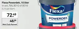 Karwei Flexa Powerdek aanbieding
