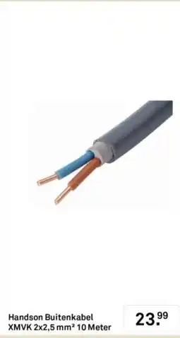 Karwei Handson Buitenkabel aanbieding