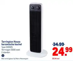 Makro Tarrington House keramische kachel aanbieding