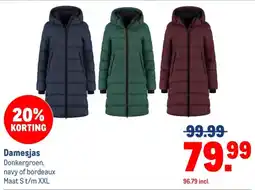Makro Damesjas aanbieding