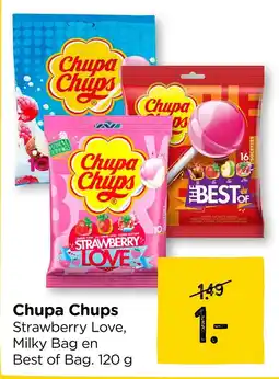 Xenos Chupa Chups aanbieding