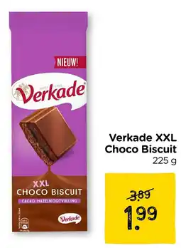 Xenos Verkade XXL Choco Biscuit aanbieding