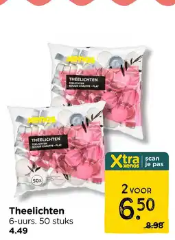 Xenos Theelichten aanbieding
