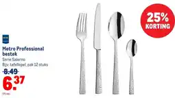 Makro Metro Professional bestek aanbieding