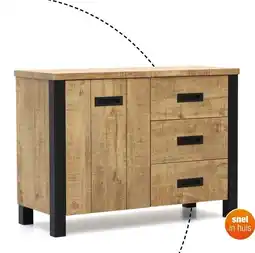 Budget Home Store Commode Fiona aanbieding