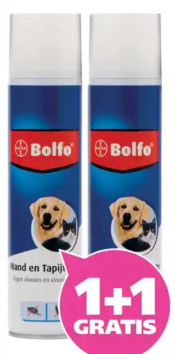 Ranzijn Bolfo Mand en Tapijt aanbieding