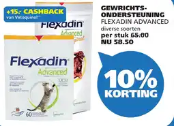 Ranzijn Flexadin Advanced aanbieding