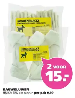 Ranzijn Huismerk Kauwkluien aanbieding